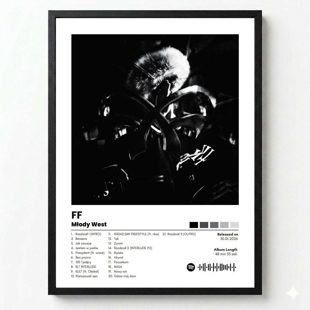 Plakat FF